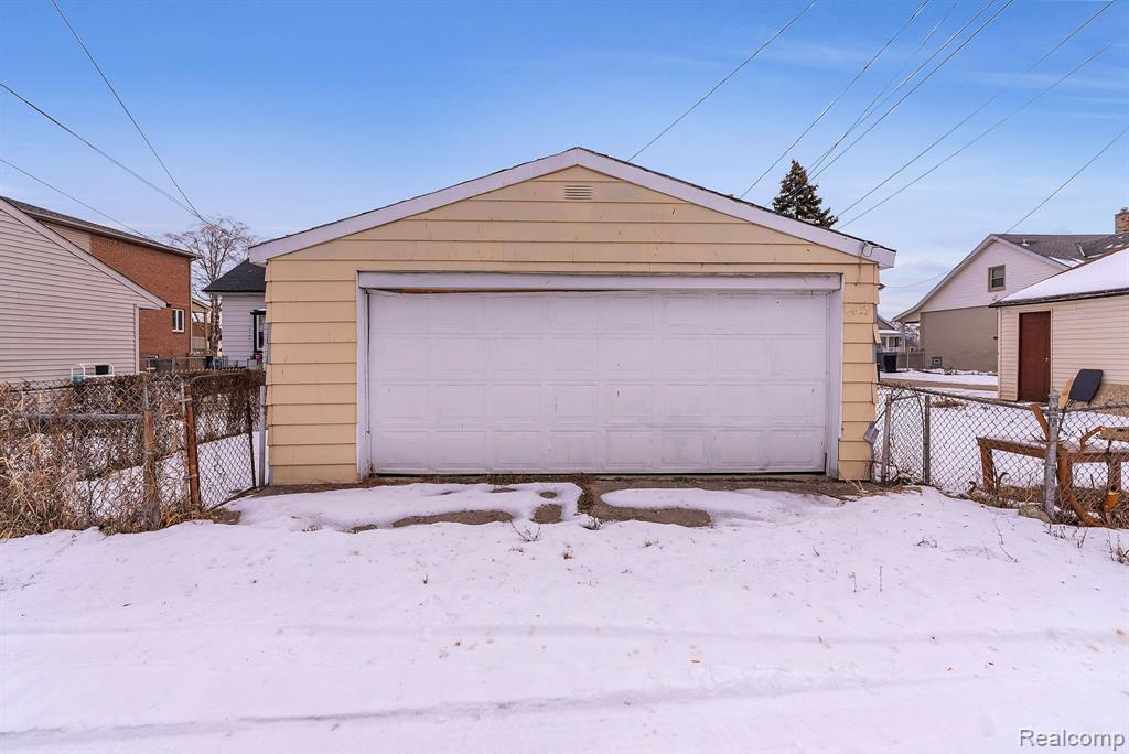 5439 Hartwell Street, Dearborn, MI 48126 — Photo 24