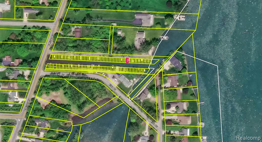 River Ln River Lane Boat Wls, Grosse Ile, MI 48138 — Photo 8