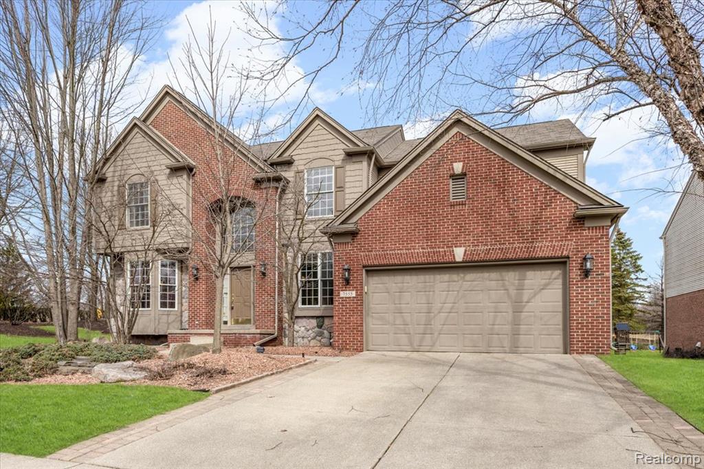 7555 Windgate Circle, West Bloomfield, MI 48323 — Photo 59