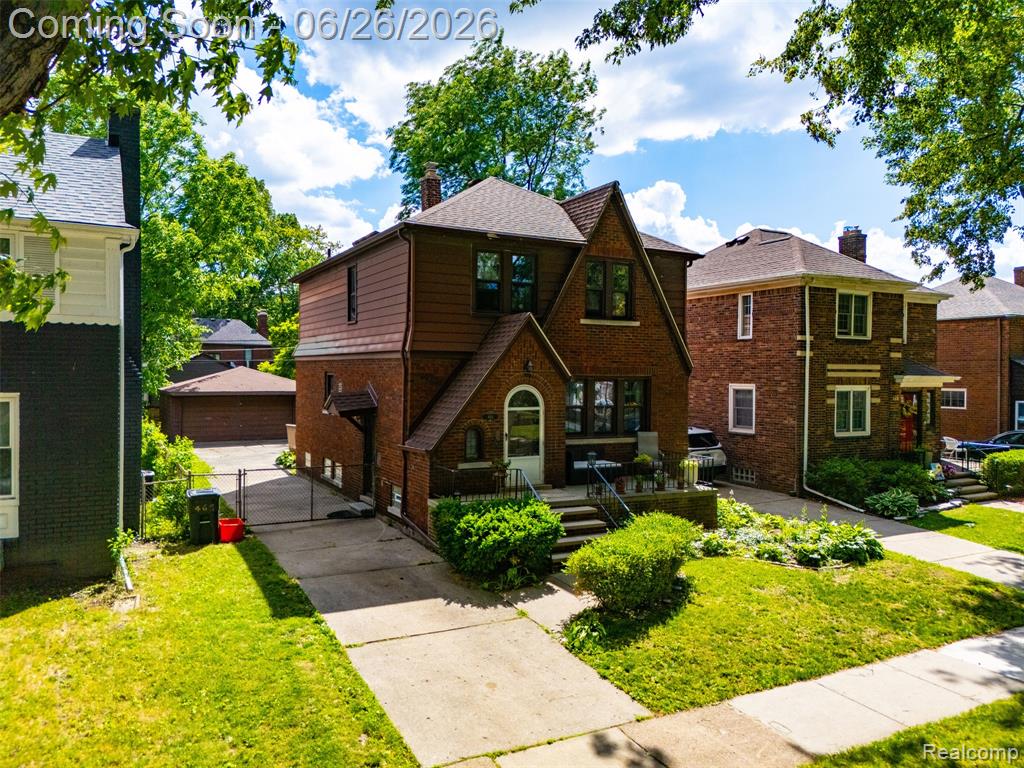 461 Manor Street, Grosse Pointe Farms, MI 48236 — Photo 41