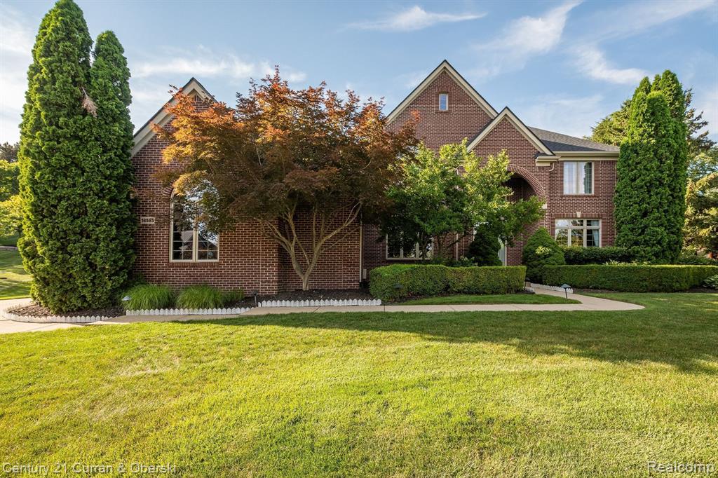 18585 STEEP HOLLOW Court, Northville, MI 48168 — Photo 56