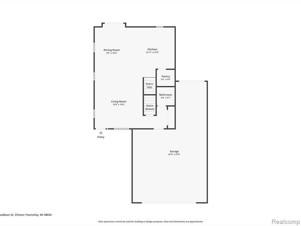 39856 Elmite, Harrison Township, MI — Photo 2