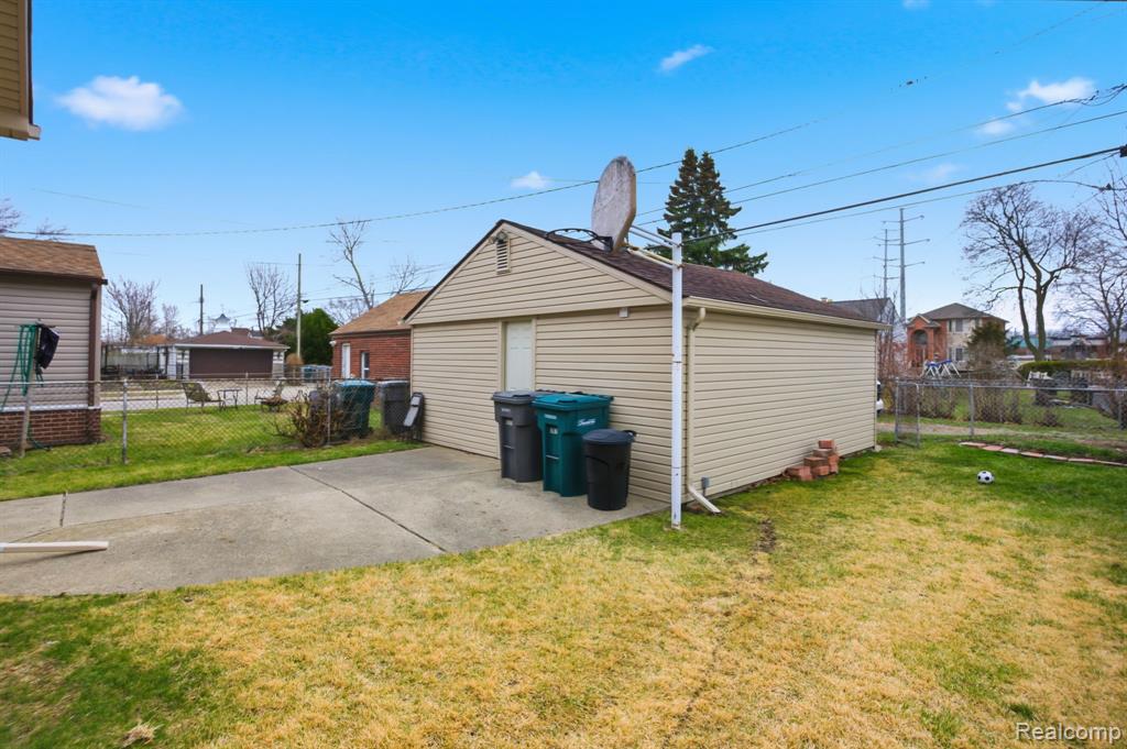 6511 Coleman Street, Dearborn, MI 48126 — Photo 34