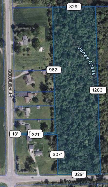 NHN Grand Blanc Road, Gaines Vlg, MI 48436 — front exterior