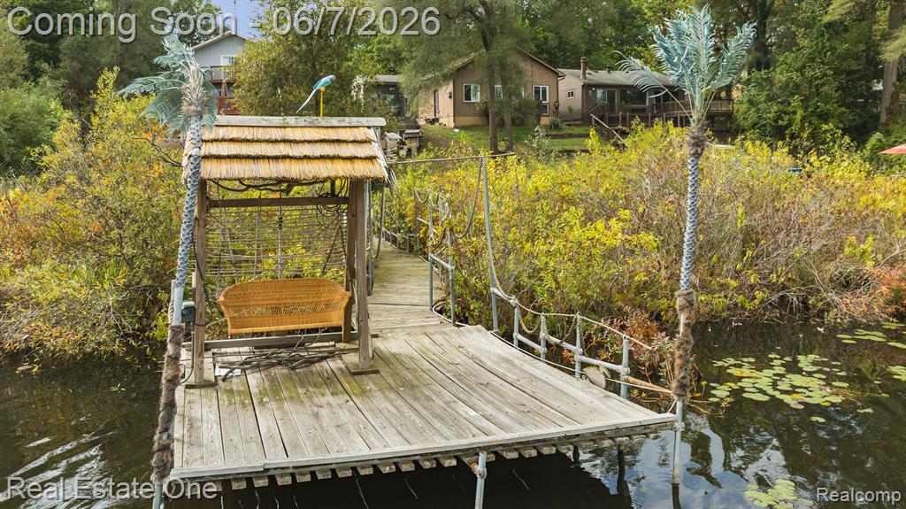 200 E CANYON Drive, Milford, MI 48380 — Photo 71