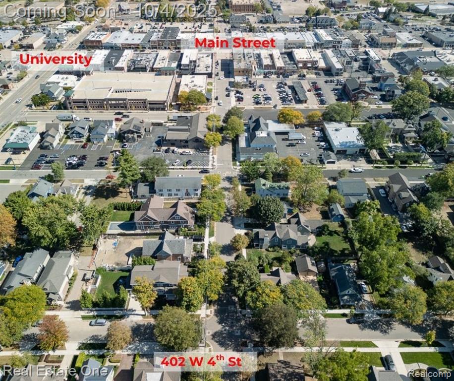 402 W 4th Street, Rochester, MI 48307 — Photo 40