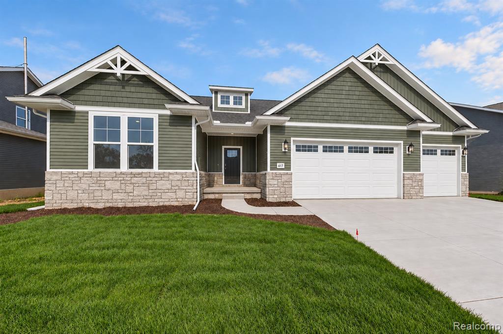 617 ROUND ROCK Drive