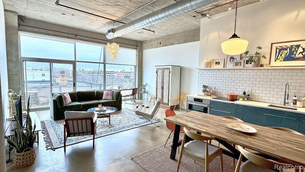 55 W CANFIELD Street, 303, Detroit, MI 48201 — Photo 10
