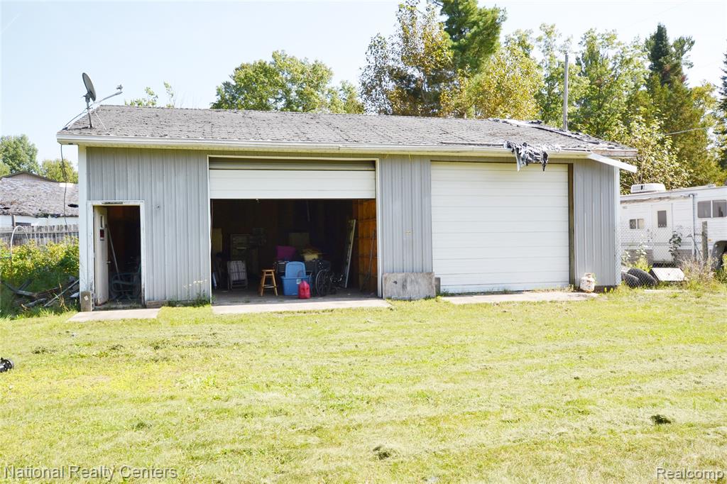 2174 Clear Lake Rd N Clear Lake Road, West Branch, MI 48661 — Photo 35