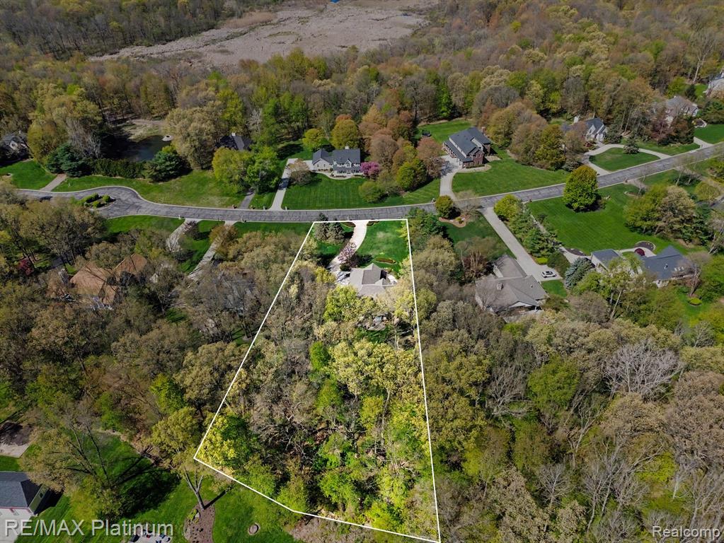722 MYSTIC WOODS DRIVE, Howell, MI 48843 — Photo 35