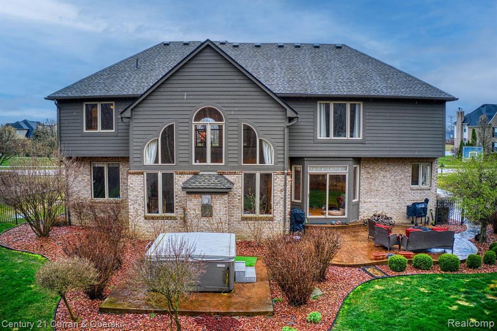 61321 BURNINGWOOD Drive, Washington, MI — Photo 26