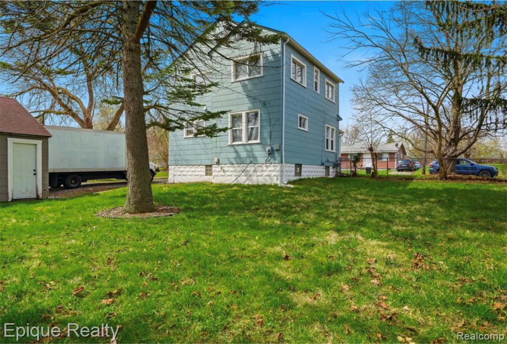 852 Melrose Street, Pontiac, MI 48340 — Photo 20
