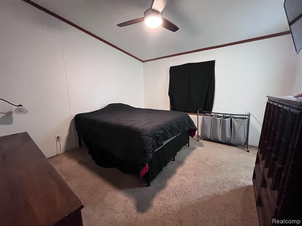 228 GREGORY MICHAEL BLVD, LOT#160, Dundee, MI 48131 — Photo 13