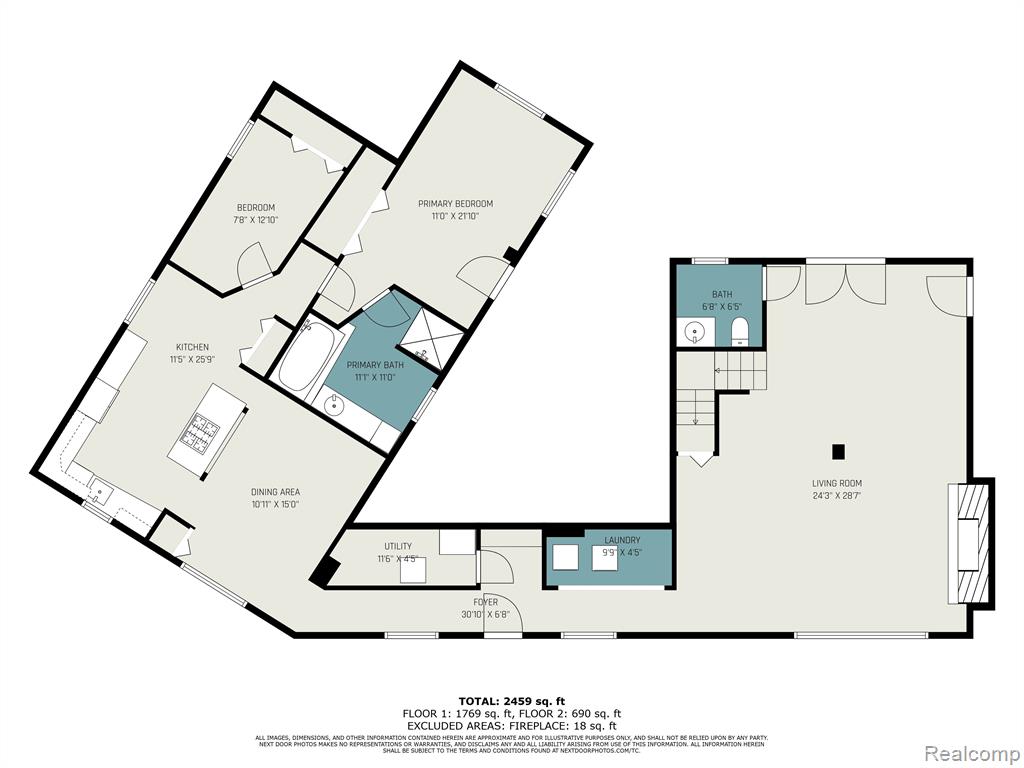8635 N ESTON Road, Clarkston, MI 48348 — Photo 46