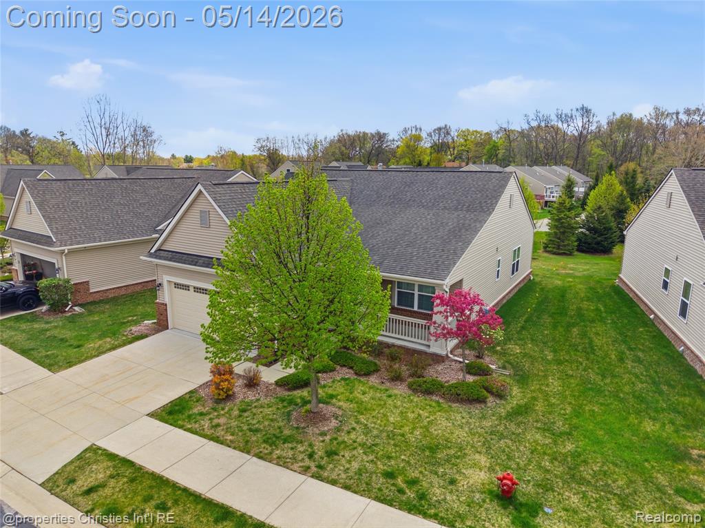 2213 Bridge Water, 1, Oxford, MI 48371 — Photo 41