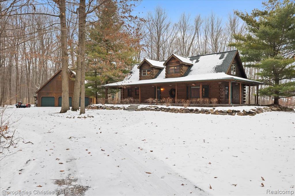 2787 Midway Lane, St. Clair, MI 48079 — Photo 4