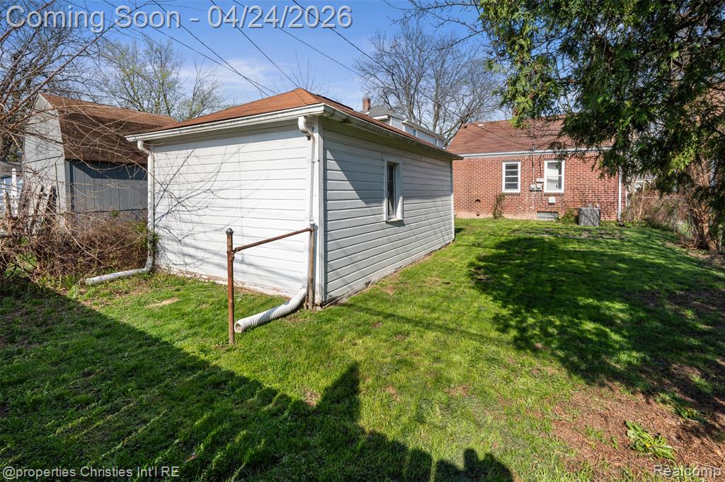 1611 Ethel Avenue, Lincoln Park, MI 48146 — Photo 27