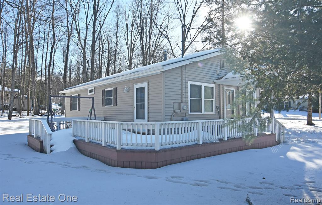 4284 N Norway Road, Lincoln, MI 48742 — Photo 3