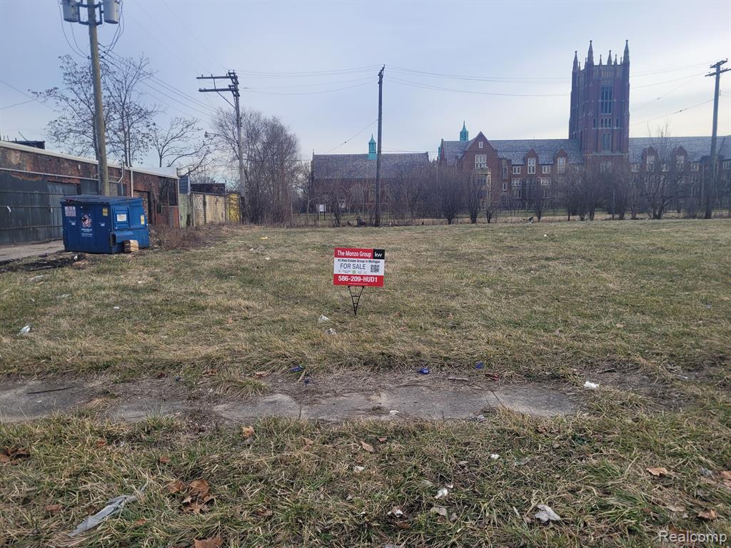 2629 ROCHESTER Street, Detroit, MI 48206 — Photo 7