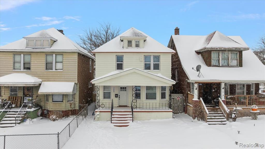 3869 Burns Street, Detroit, MI 48214 — Photo 22