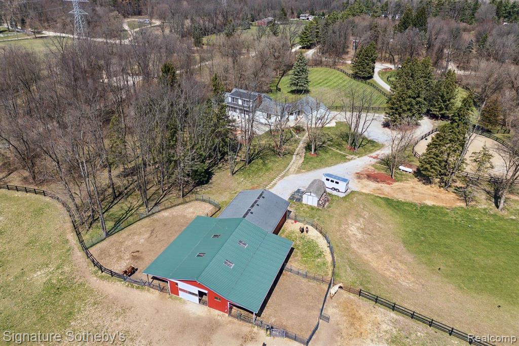 4715 FOX LAKE Road, Goodrich Vlg, MI — Photo 48