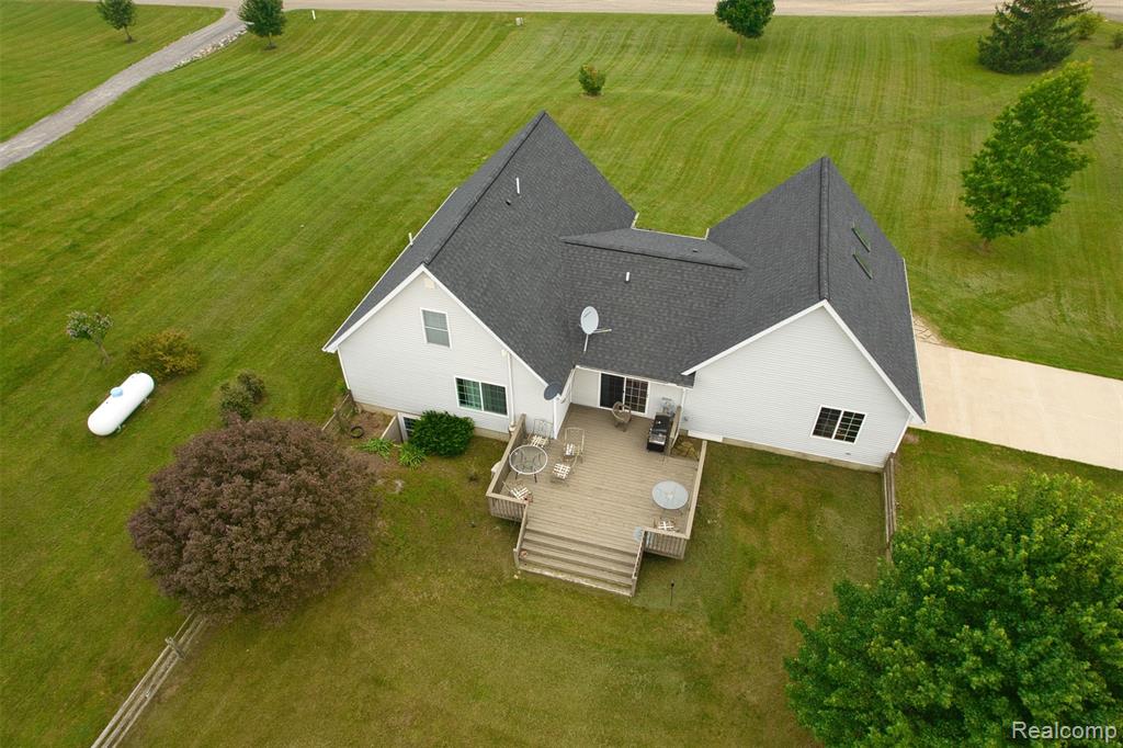1014 Deer Valley Lane, Manchester, MI 48158 — Photo 5