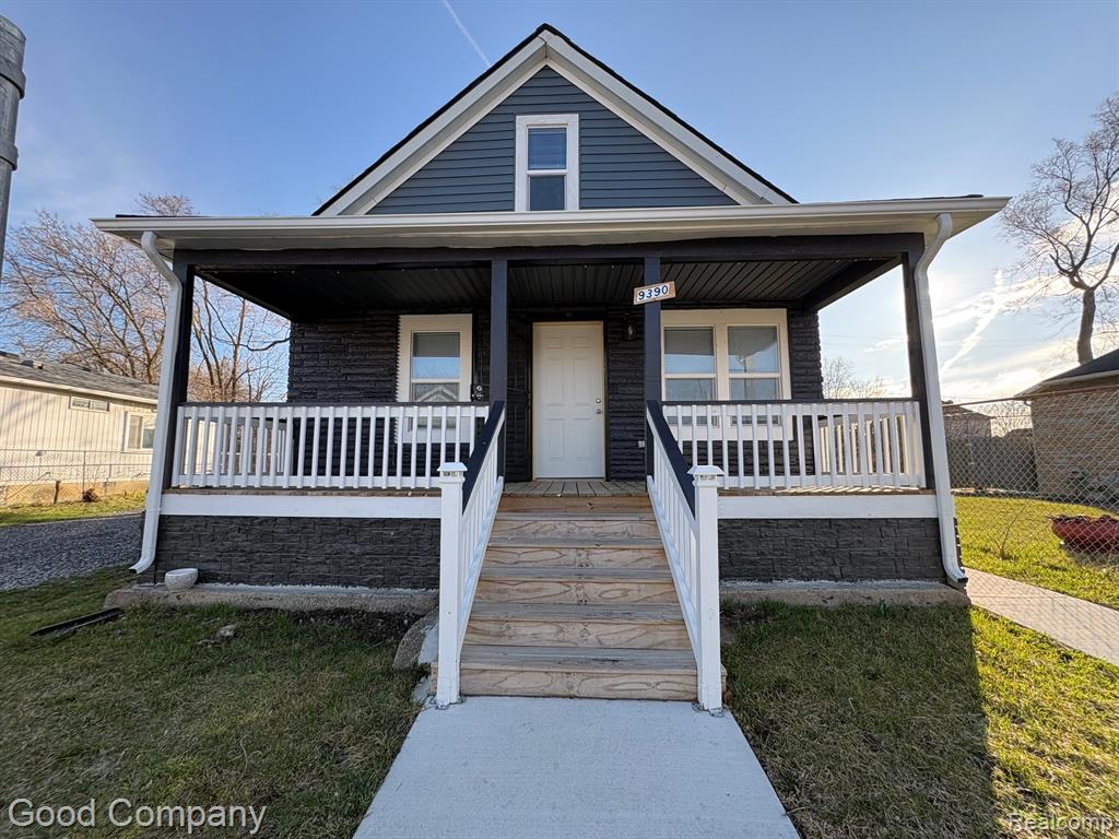 9390 Quincy Street, Detroit, MI 48204 — Photo 2
