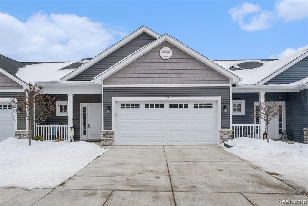 107 Crescent Avenue, Linden, MI 48451 — Photo 2