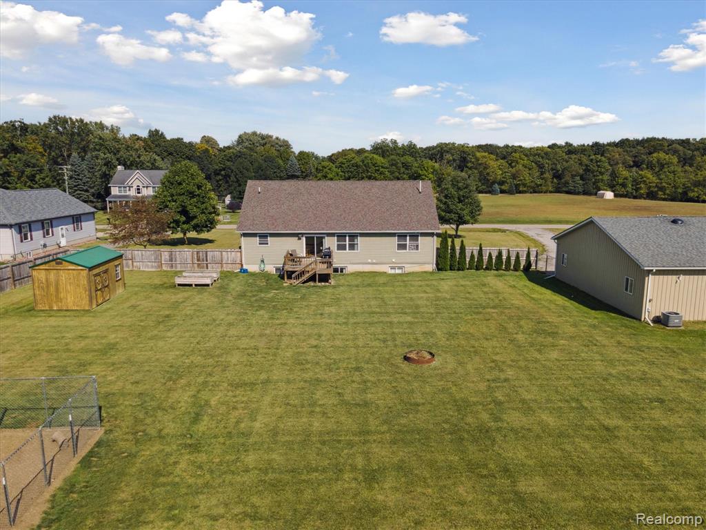 725 Alexander Lane, Vassar, MI 48768 — Photo 49