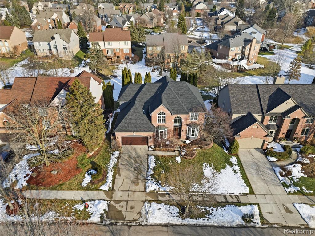 436 Wedington Court, Rochester, MI 48307 — Photo 57