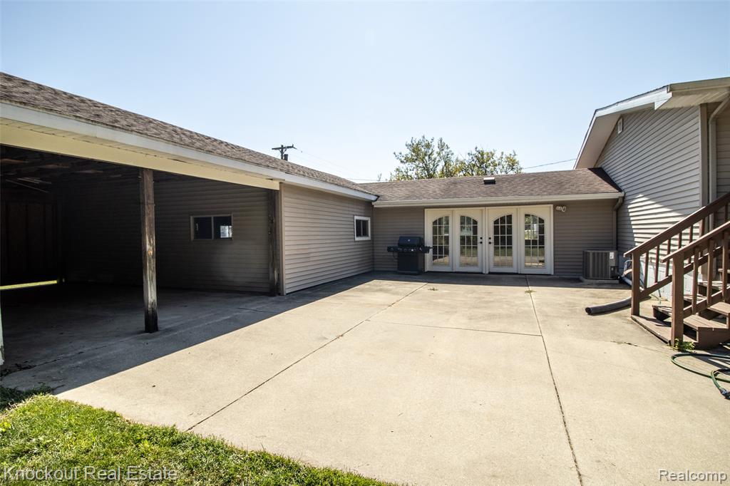 3890 Worth Road, Pinconning, MI 48650 — Photo 41