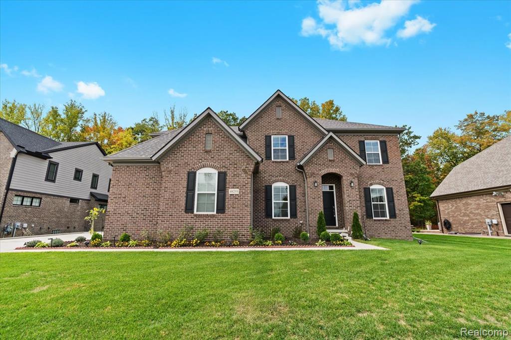 48255 Amber Lane Drive, Shelby Twp, MI 48315 — Photo 2