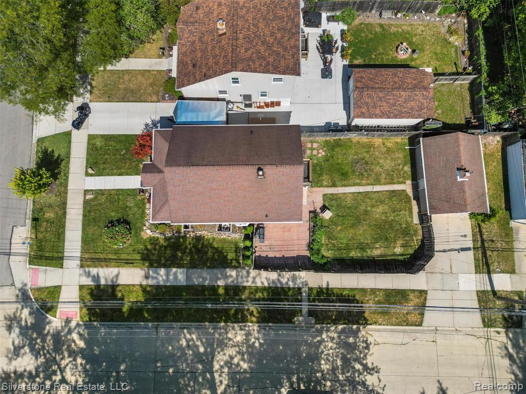 800 N EDISON Avenue, Royal Oak, MI 48067 — Photo 35