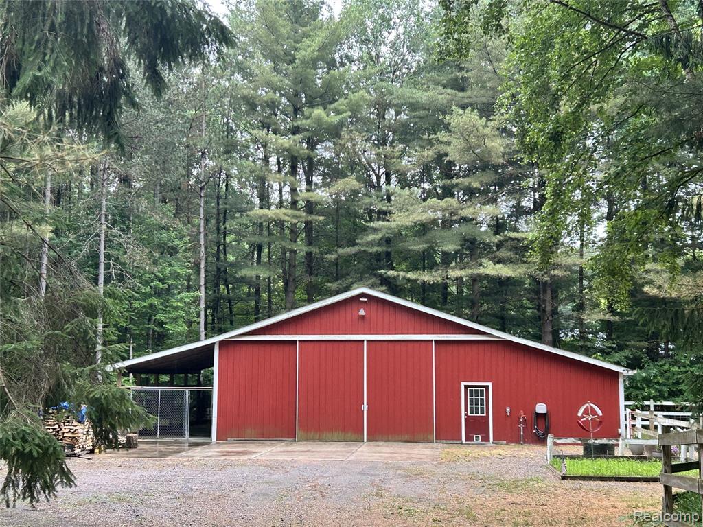 4636 N Hope Road, Hope, MI 48628 — Photo 2