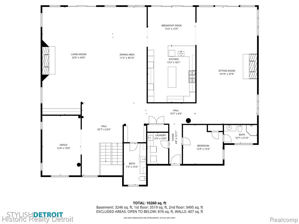 5695 N Branford Drive N, West Bloomfield, MI — Photo 53