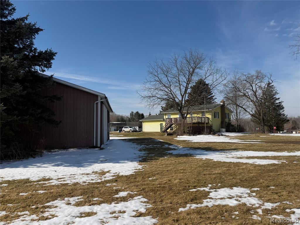5749 Leix Road, Mayville Vlg, MI 48744 — Photo 8