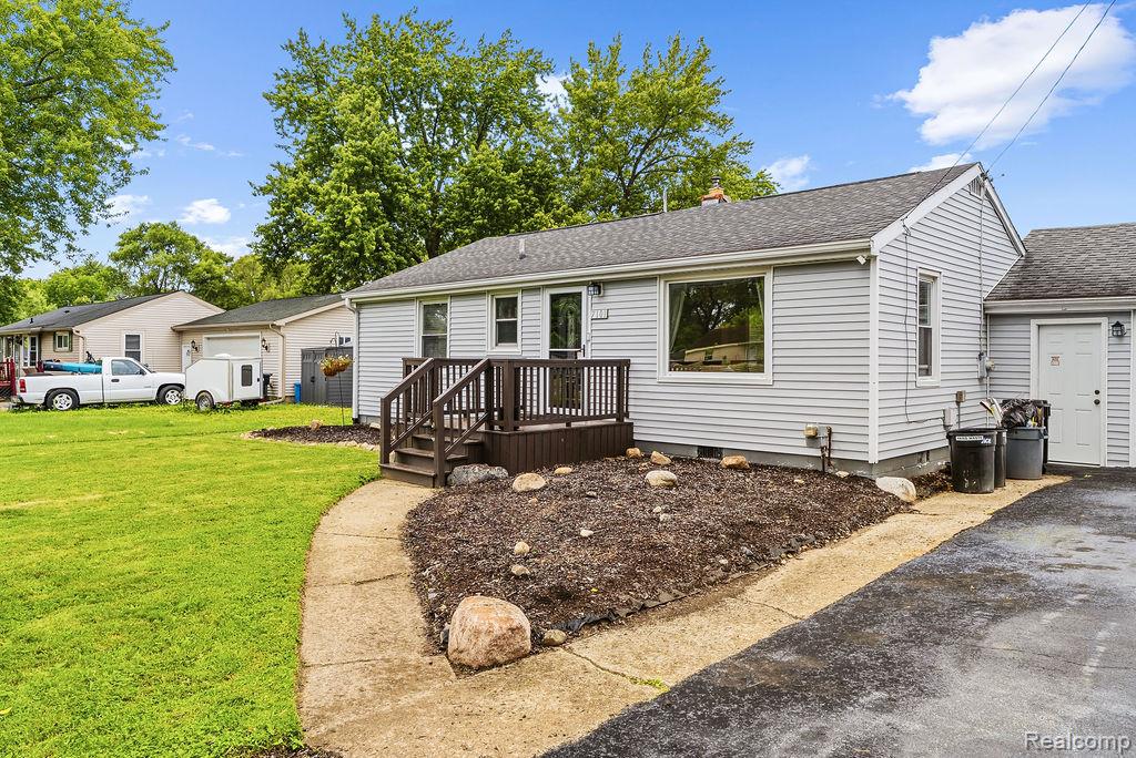 7101 Alger Drive, Davison, MI 48423 — Photo 5