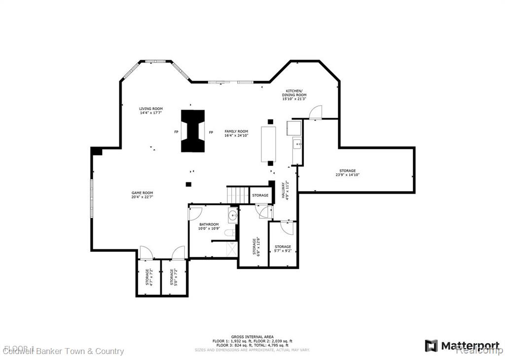520 Iroquois Court, Oxford, MI 48371 — Photo 45
