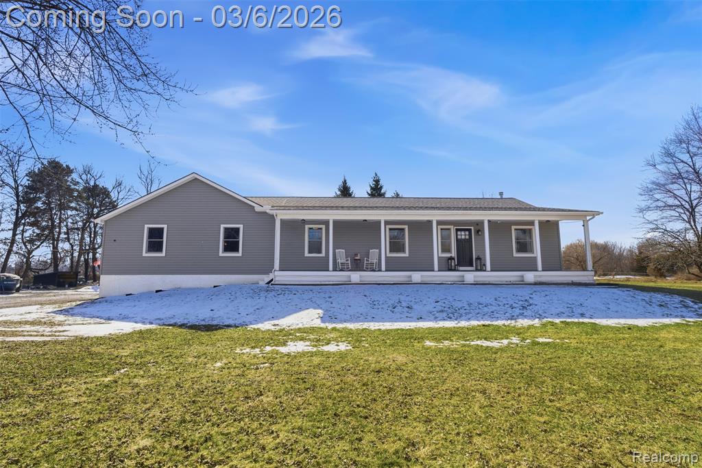 5809 Spears Road, Pinckney, MI 48169 — Photo 2