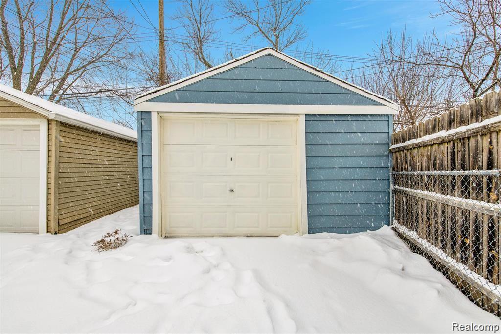 540 CAMDEN Street, Ferndale, MI 48220 — Photo 20
