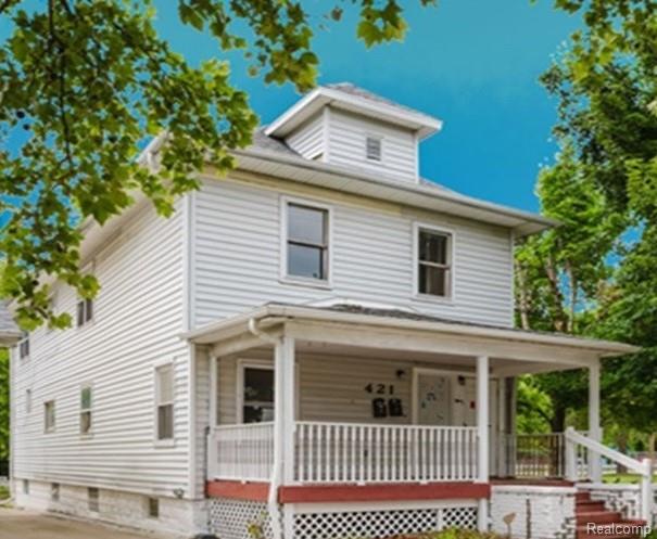 421 N PENNSYLVANIA Avenue, Lansing, MI 48912 — Photo 2