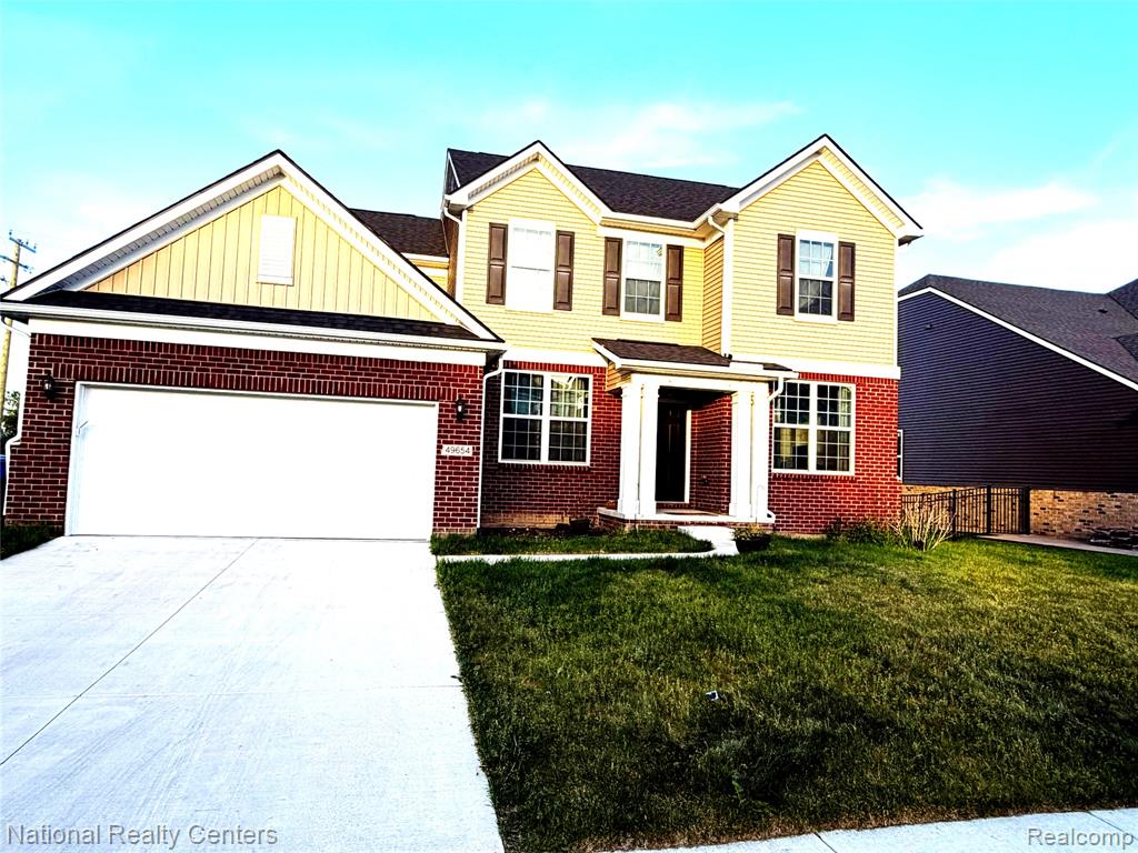 49654 Hummel Drive, Macomb, MI 48044