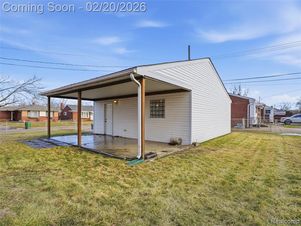14559 Balsam Street, Southgate, MI 48195 — Photo 41