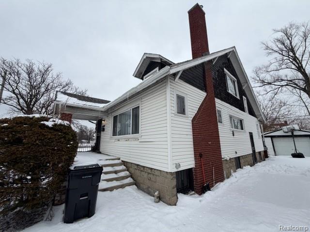 13176 Manor Street, Detroit, MI 48238 — Photo 3