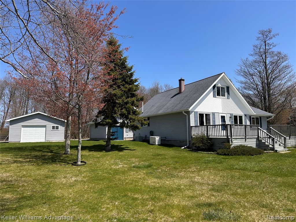 2800 E Booth Road, Au Gres, MI 48703 — Photo 28