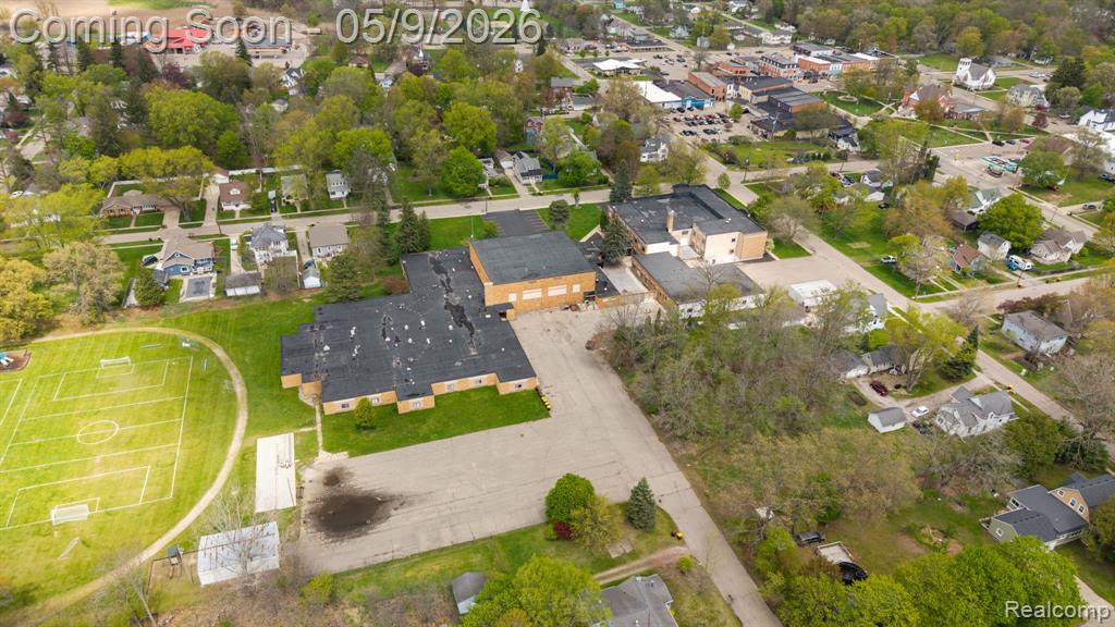 414 Cherry Street, Stockbridge, MI 49285 — Photo 32