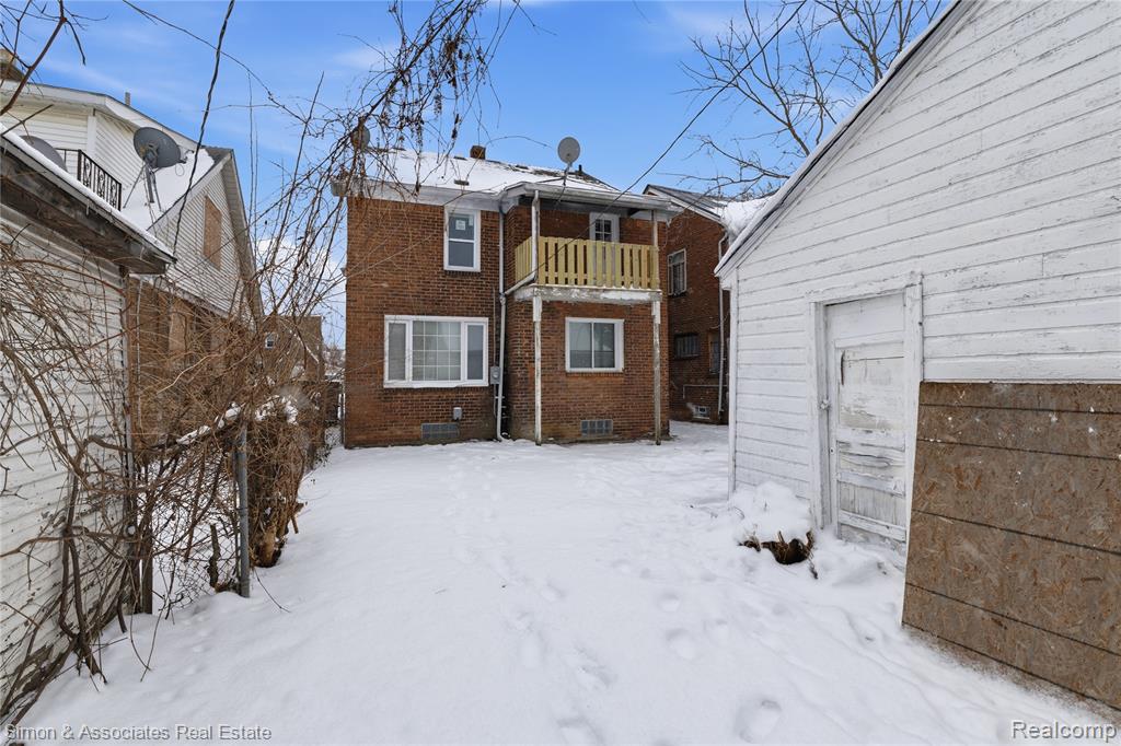 8143 Bliss Street, Detroit, MI 48234 — Photo 27