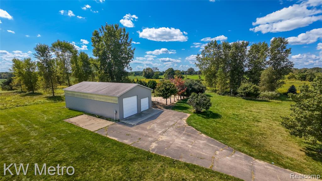 7172 E FARRAND Road, Millington, MI 48746 — Photo 14