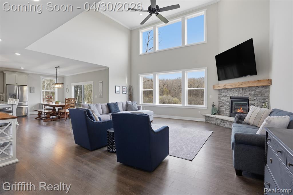 2550 Hartun Drive, Brighton, MI 48114 — Photo 9