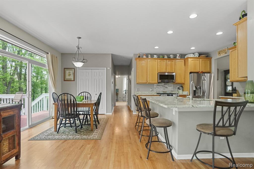 13698 Webbs Shore Drive, Gregory, MI 48137 — Photo 35